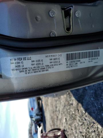 Photo 10 from auction – 2015 DODGE DART SXT with VIN 1C3CDFBB1FD353081