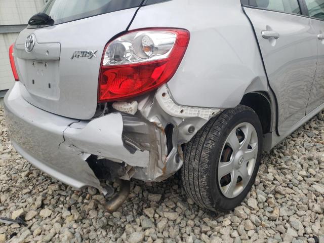 Photo 9 from auction – 2010 TOYOTA COROLLA MA with VIN 2T1KU4EE8AC284784
