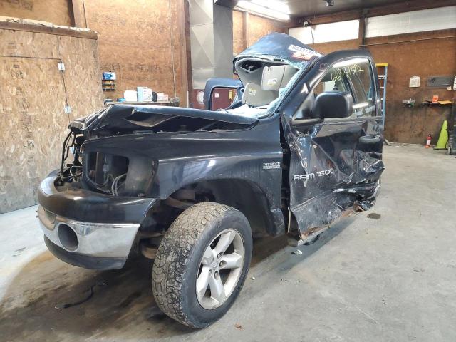 Photo 2 from auction – 2007 DODGE RAM 1500 S with VIN 1D7HU18207S235697
