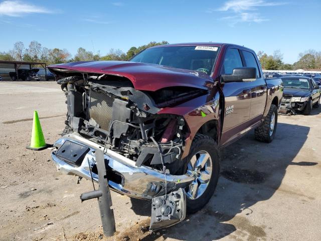 Photo 2 from auction – 2019 RAM 1500 CLASS with VIN 1C6RR7LT7KS558759