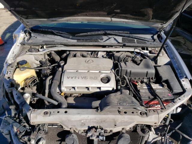 Photo 7 from auction – 2005 LEXUS ES 330 with VIN JTHBA30GX55078749