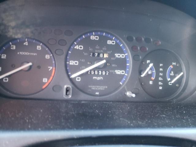 Photo 8 from auction – 2000 HONDA CIVIC with VIN 1HGEJ8247YL060855