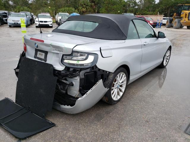 Photo 4 from auction – 2015 BMW 228 I with VIN WBA1K5C56FV474207