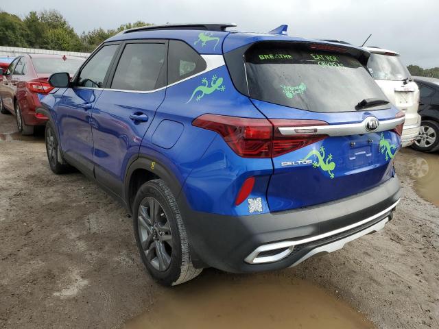 Photo 3 from auction – 2021 KIA SELTOS S with VIN KNDEU2AA4M7204116