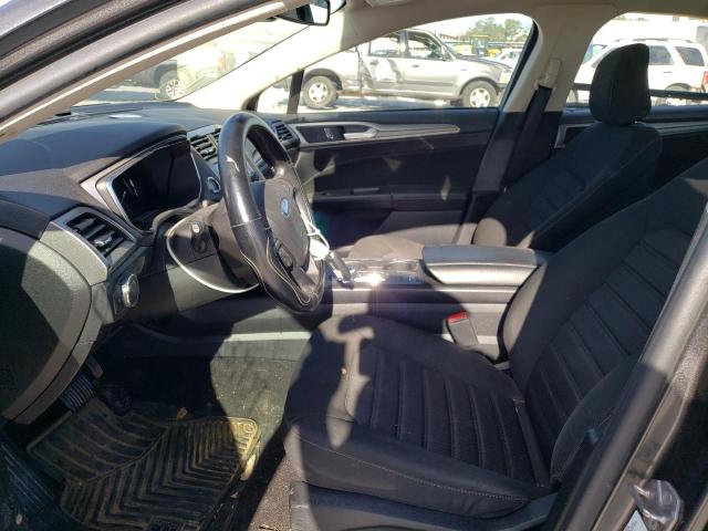 Photo 5 from auction – 2020 FORD FUSION SE with VIN 3FA6P0HD3LR105185