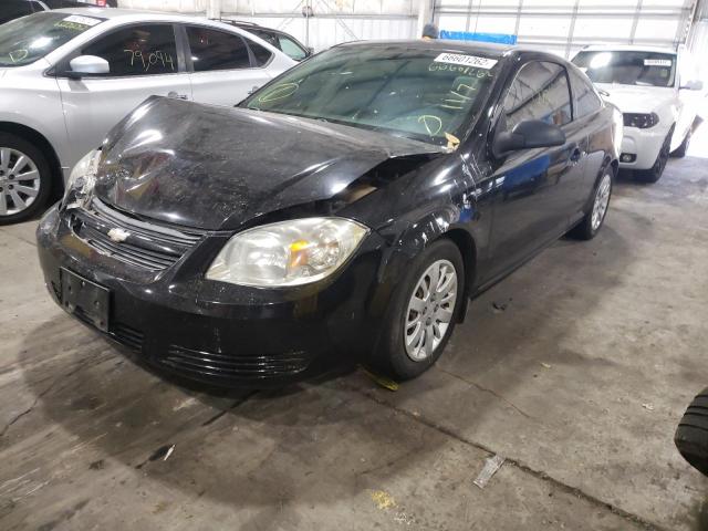 Photo 2 from auction – 2010 CHEVROLET COBALT LS with VIN 1G1AA1F51A7237902