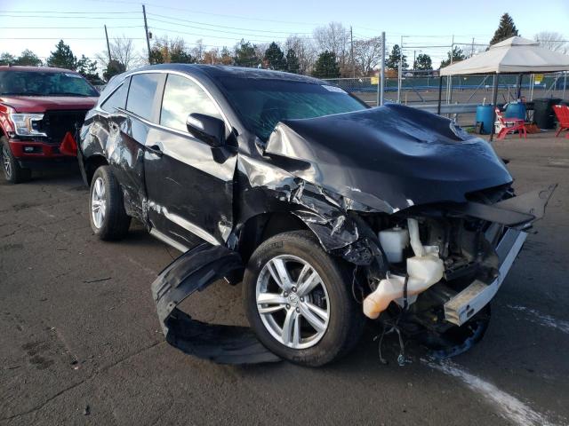 ACURA RDX TECHNO 2013 with VIN 5J8TB4H53DL018030 - Photo from auction