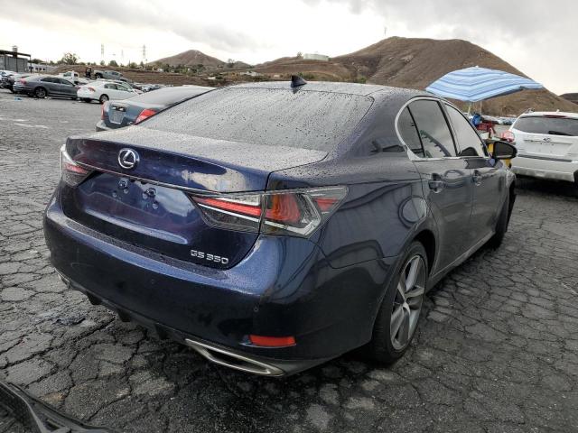 Photo 4 from auction – 2016 LEXUS GS 350 BAS with VIN JTHBZ1BL6GA001877