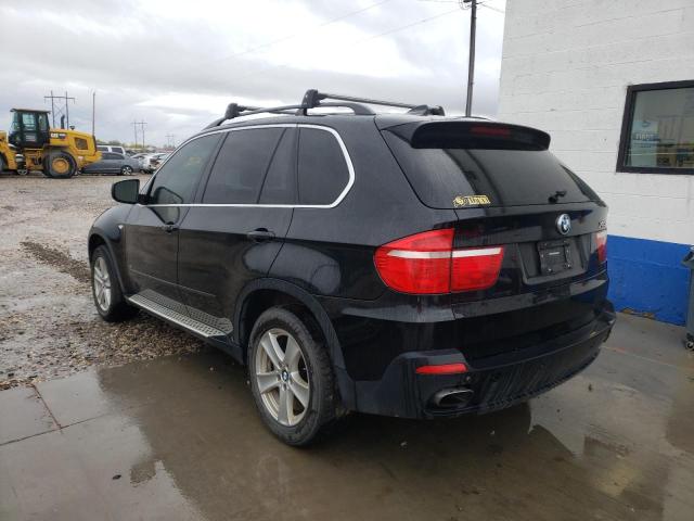 Photo 3 from auction – 2007 BMW X5 4.8I with VIN 5UXFE83537LZ44111