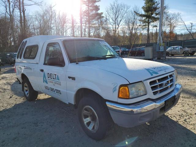 FORD RANGER 2003 with VIN 1FTYR10D03PB77029 - Photo from auction