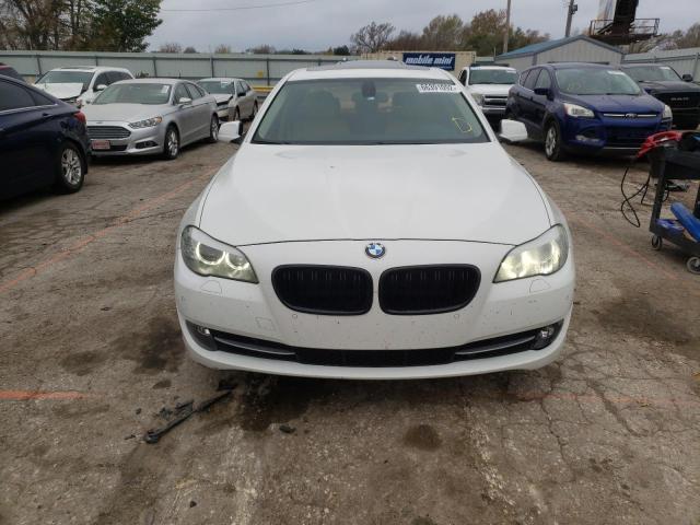 Фото 9 с аукциона – 2012 BMW 528 I с VIN WBAXG5C58CDX03967