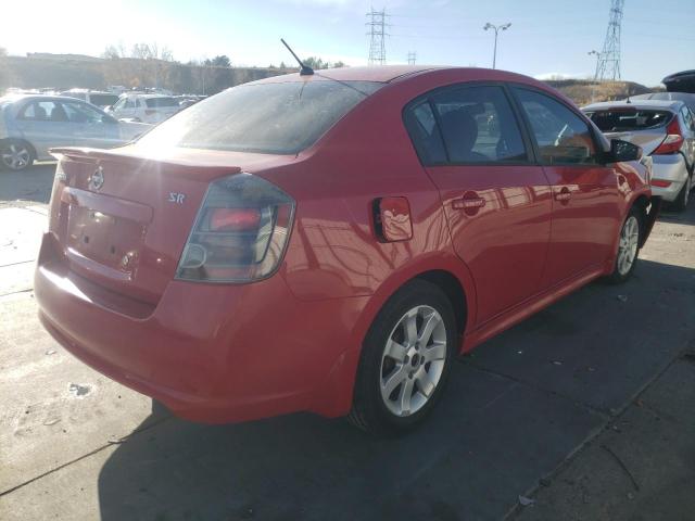 Photo 4 from auction – 2012 NISSAN SENTRA 2.0 with VIN 3N1AB6APXCL655077