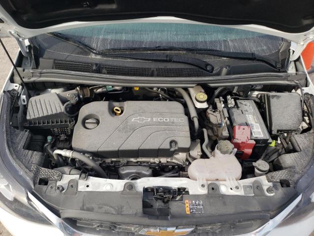 Photo 7 from auction – 2021 CHEVROLET SPARK 2LT with VIN KL8CF6SA5MC744856