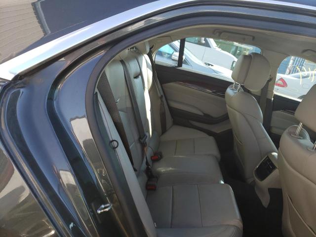 Photo 6 from auction – 2014 CADILLAC CTS with VIN 1G6AP5SX6E0154004