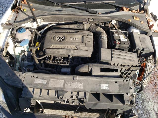 Photo 7 from auction – 2014 VOLKSWAGEN PASSAT S with VIN 1VWAS7A35EC035927