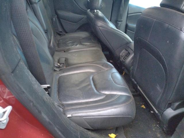 Photo 6 from auction – 2016 JEEP CHEROKEE L with VIN 1C4PJLDB6GW362074