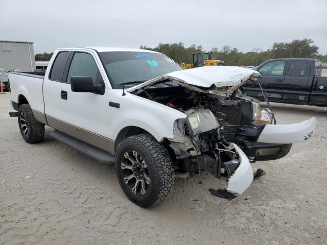 FORD F150 2004 with VIN 1FTPX14534NB32457 - Photo from auction