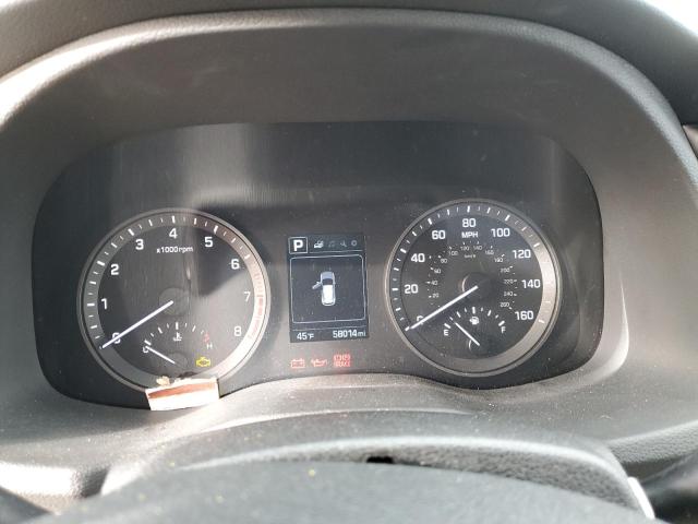 Photo 8 from auction – 2017 HYUNDAI TUCSON LIM with VIN KM8J3CA43HU428143
