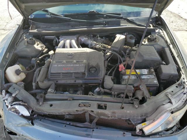 Photo 7 from auction – 2002 TOYOTA AVALON XL with VIN 4T1BF28B92U259618