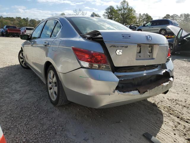 Photo 3 from auction – 2009 HONDA ACCORD EXL with VIN JHMCP26879C014716