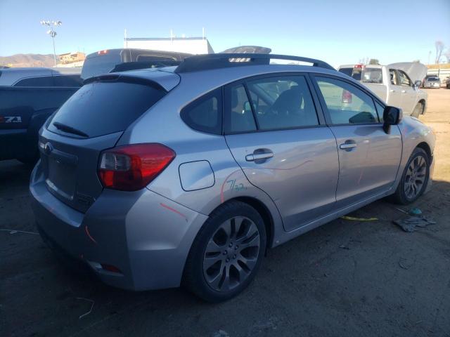Photo 4 from auction – 2014 SUBARU IMPREZA SP with VIN JF1GPAR69E8220484
