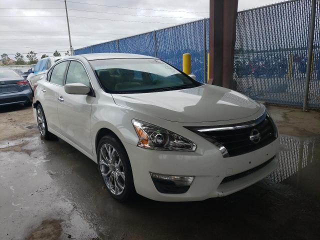 NISSAN ALTIMA 2.5 2013 with VIN 1N4AL3AP4DC189609 - Photo from auction