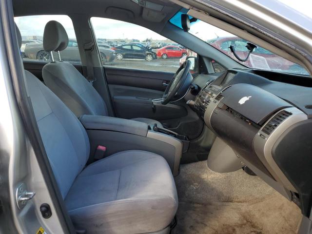 Photo 5 from auction – 2005 TOYOTA PRIUS with VIN JTDKB20U357017097