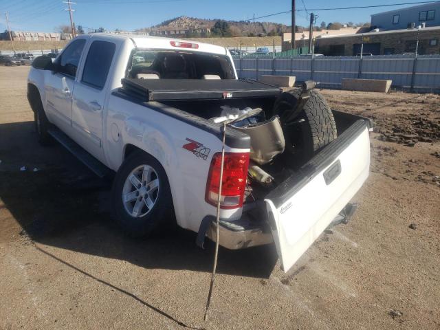 Фото 3 с аукциона – 2010 GMC SIERRA K15 с VIN 3GTRKWE36AG213958