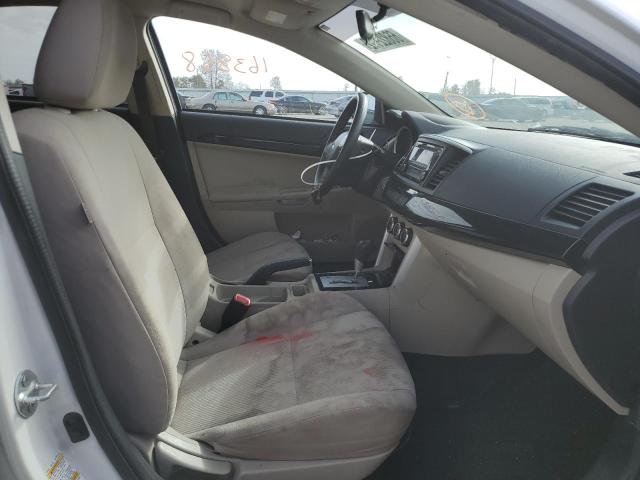 Photo 5 from auction – 2016 MITSUBISHI LANCER ES with VIN JA32U2FU4GU009269