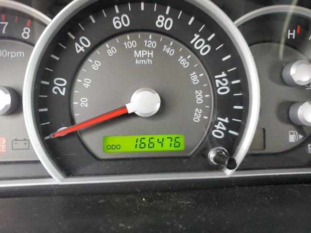 Photo 8 from auction – 2008 KIA SORENTO EX with VIN KNDJC735485852507