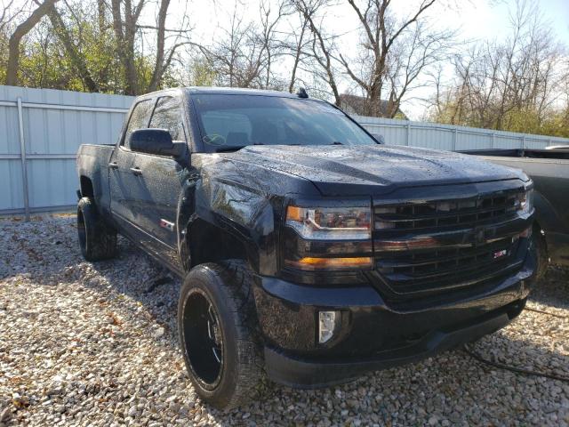 CHEVROLET SILVERADO 2016 with VIN 1GCVKREC0GZ409225 - Photo from auction