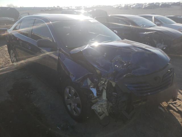 TOYOTA CAMRY CE 2008 with VIN 4T4BE46K28R031752 - Photo from auction