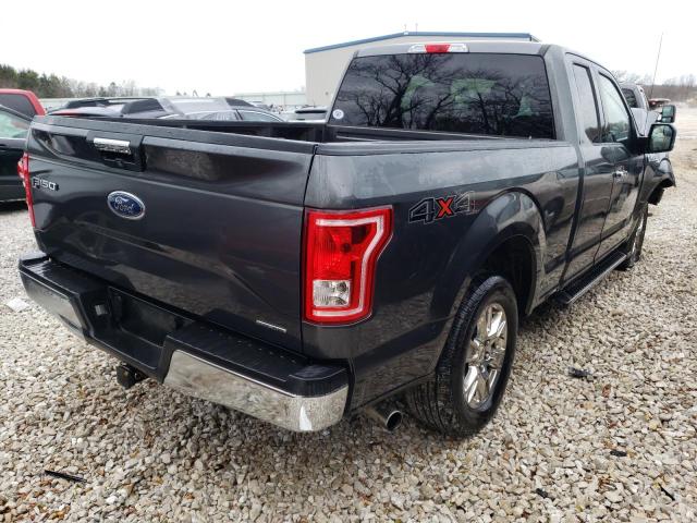 Photo 4 from auction – 2016 FORD F150 SUPER with VIN 1FTEX1E80GFB51742