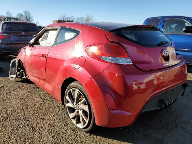 Photo 3 from auction – 2017 HYUNDAI VELOSTER with VIN KMHTC6AD0HU307466