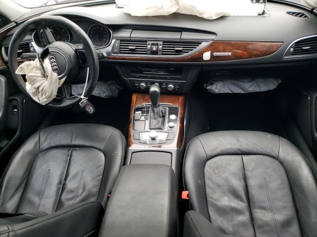 Photo 9 from auction – 2016 AUDI A6 PREMIUM with VIN WAUFGAFC1GN003920