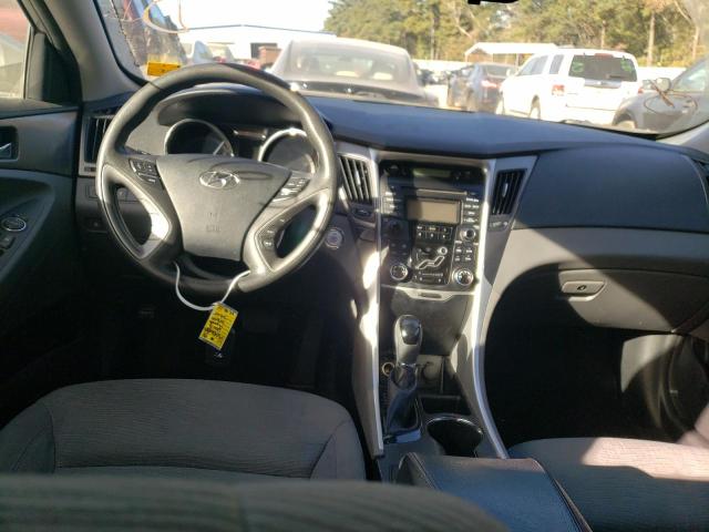 Photo 9 from auction – 2013 HYUNDAI SONATA HYB with VIN KMHEC4A49DA087186