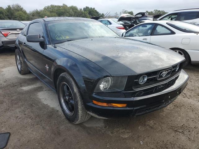 FORD MUSTANG 2008 with VIN 1ZVHT80N285126926 - Photo from auction