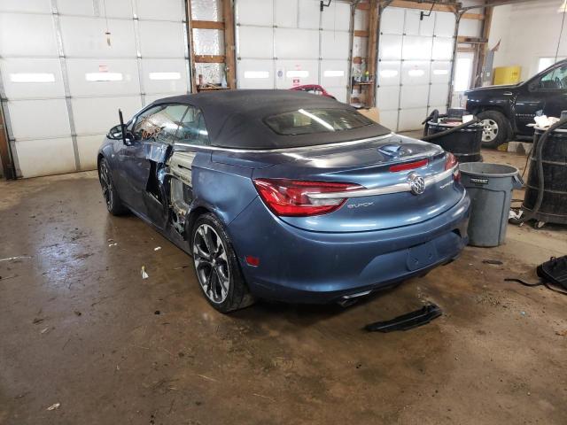 Photo 3 from auction – 2016 BUICK CASCADA PR with VIN W04WT3N50GG086137