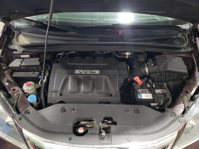 Photo 7 from auction – 2010 HONDA ODYSSEY EX with VIN 5FNRL3H71AB044335