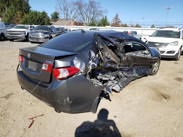 Photo 4 from auction – 2009 ACURA TSX with VIN JH4CU26689C027983