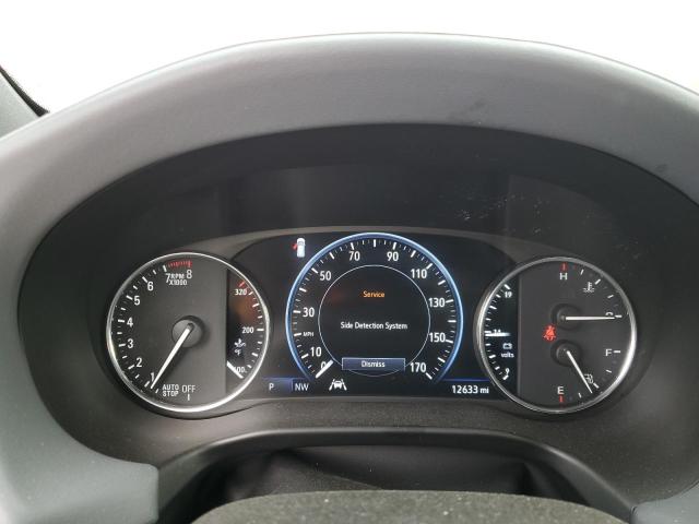 Photo 8 from auction – 2022 BUICK ENCLAVE PR with VIN 5GAERCKW4NJ101852