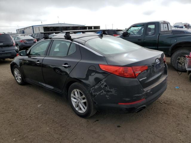 Photo 3 from auction – 2012 KIA OPTIMA LX with VIN KNAGM4A78C5285976