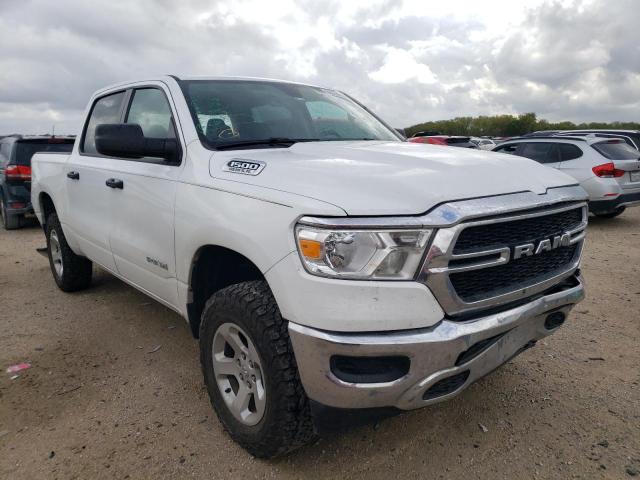 Photo 1 from auction – 2019 RAM 1500 TRADE with VIN 1C6SRFGT1KN565419