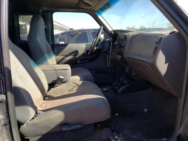 Photo 5 from auction – 1999 FORD RANGER SUP with VIN 1FTZR15X4XTA92618
