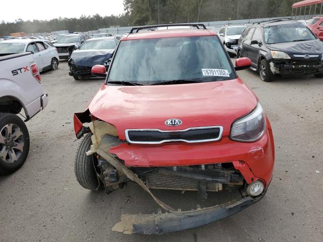 Photo 9 from auction – 2016 KIA SOUL + with VIN KNDJP3A56G7862376