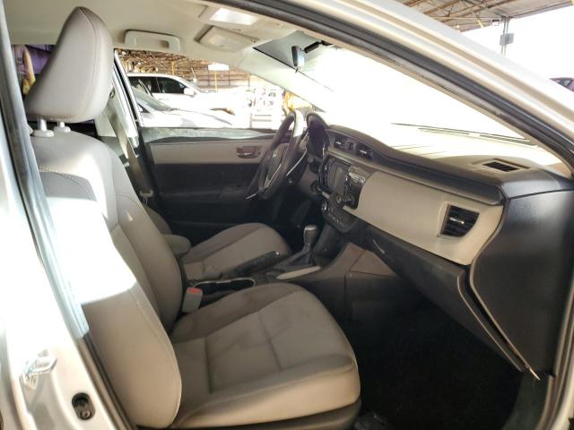 Photo 5 from auction – 2016 TOYOTA COROLLA L with VIN 5YFBURHE9GP436444