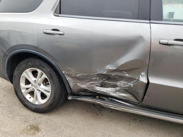 Photo 9 from auction – 2012 DODGE DURANGO SX with VIN 1C4RDHAG5CC257521