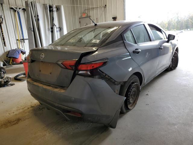 Photo 4 from auction – 2020 NISSAN VERSA S with VIN 3N1CN8DV0LL825937