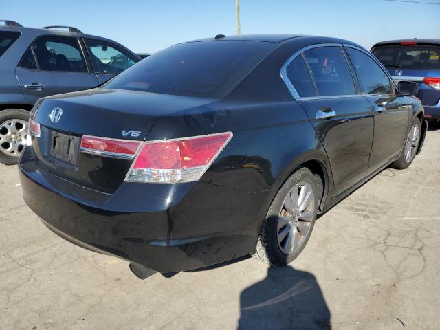 Photo 4 from auction – 2011 HONDA ACCORD EXL with VIN 1HGCP3F86BA014846