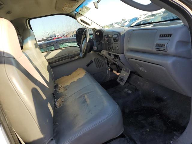Photo 5 from auction – 2005 FORD F250 SUPER with VIN 1FTNF20595EC62685